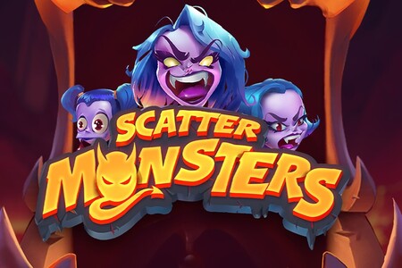 Scatter Monsters Reseña de Tragaperras
