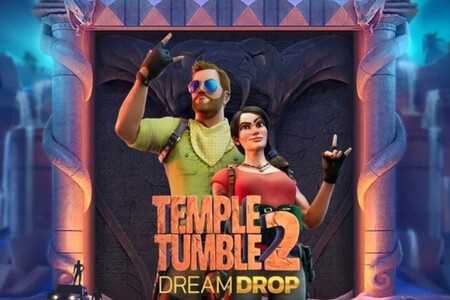 Temple Tumble 2 Dream Drop Análise de Caça-níquel