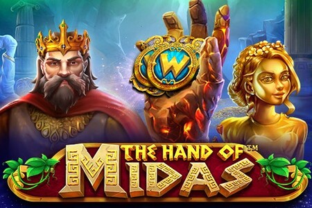The Hand of Midas Slot Review