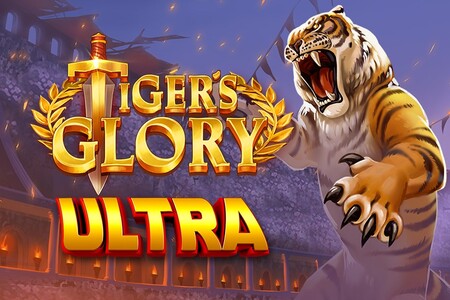 Tigers Glory Ultra Análise de Caça-níquel