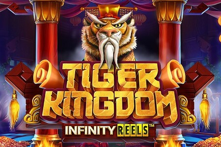 Tiger Kingdom Infinity Reels Análise de Caça-níquel