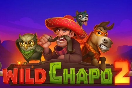 Wild Chapo 2 Slot Review