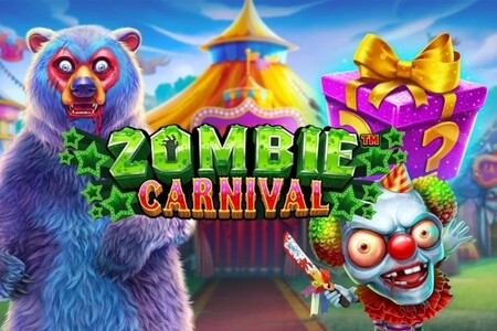 Zombie Carnival Reseña de Tragaperras