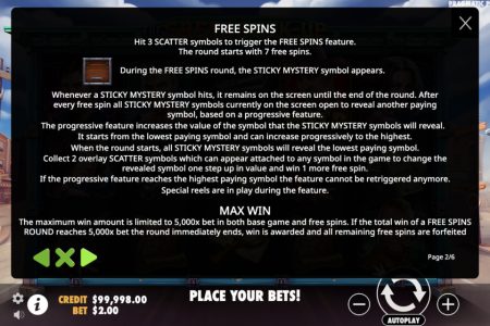 Free Spins