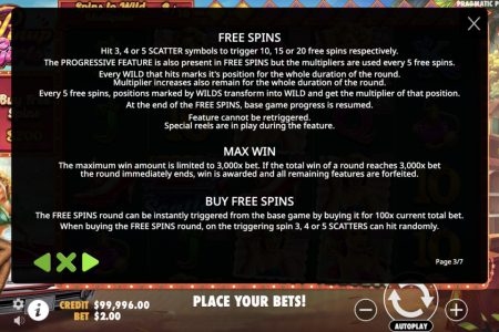 Free Spins