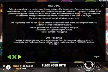 Free Spins