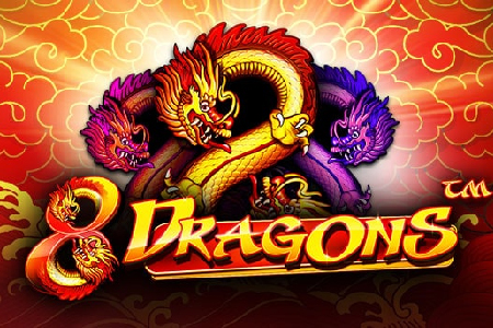 8 Dragons Análise de Caça-níquel