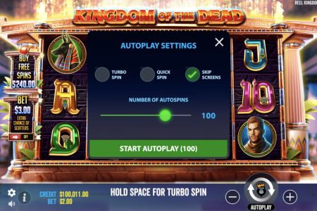 Opción de Juego Automático