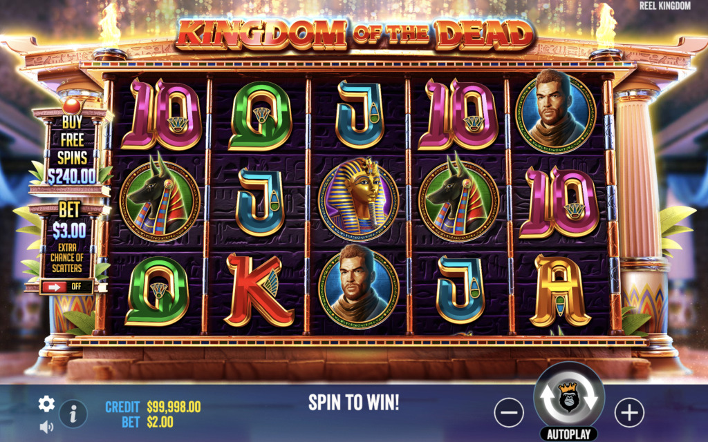 Kingdom of The Dead Demo