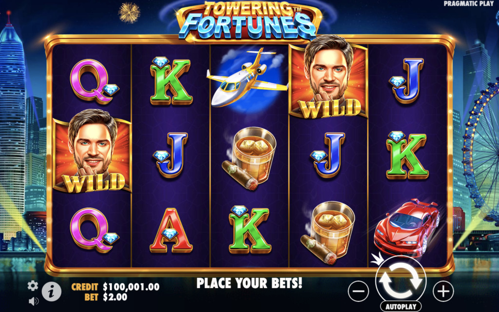 Towering Fortunes Demo