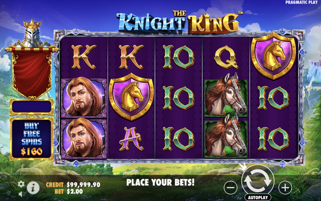 The Knight King Demo