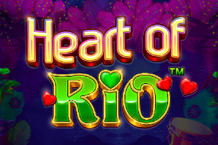 Heart of Rio Análise de Caça-níquel