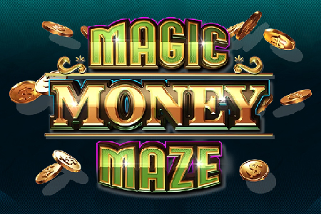 Magic Money Maze Análise de Caça-níquel