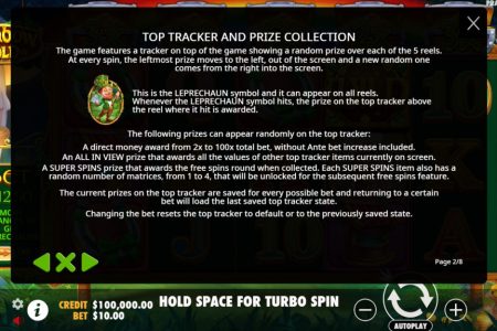 Regras de Coleta de Prêmios