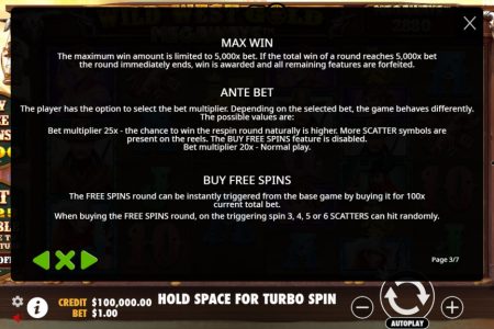 Extra features rules