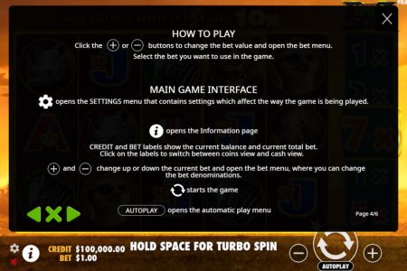 Información de los Botones 1