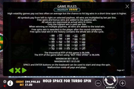 Regras Gerais do Jogo