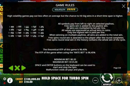 Regras Gerais do Jogo