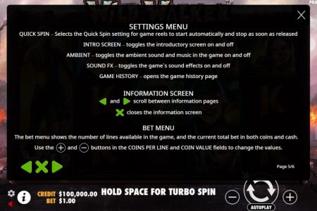 Información de los Botones 2