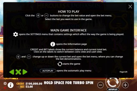 Información de los Botones 