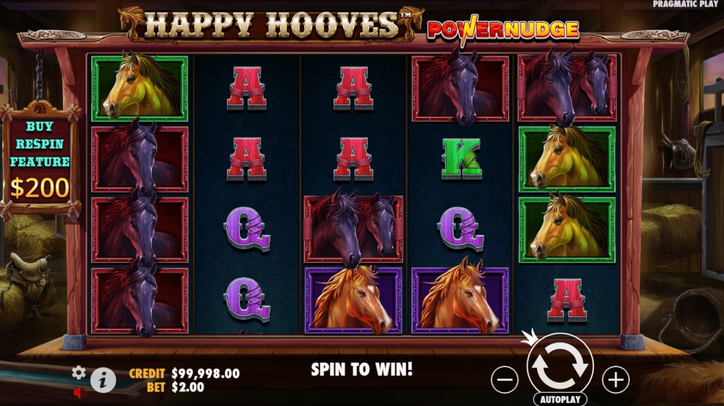 Happy Hooves Demo