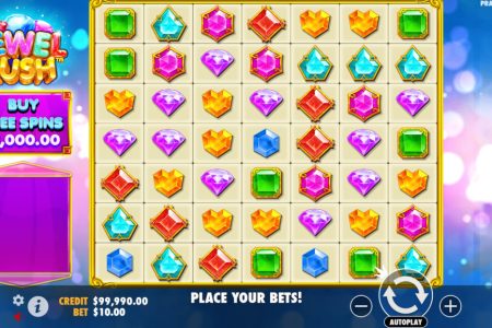 Interface do jogo