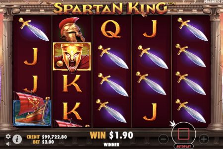 Slot reels