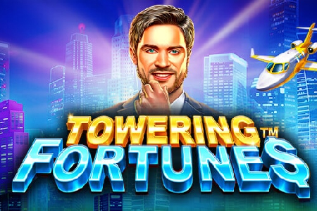 Towering Fortunes Reseña de Tragaperras
