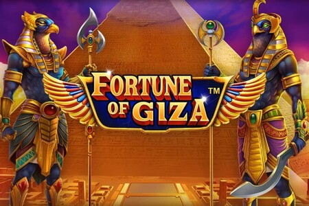 Fortune of Giza Slot Review