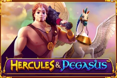 Hercules and Pegasus Reseña de Tragaperras