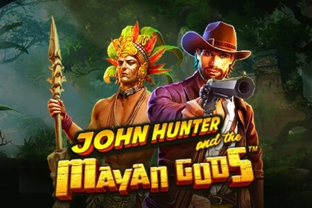 John Hunter and the Mayan Gods Análise de Caça-níquel