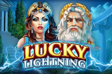 Lucky Lightning Análise de Caça-níquel