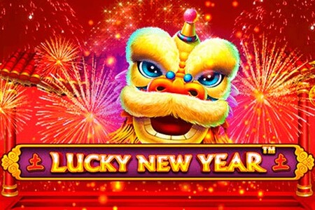 Lucky New Year Reseña de Tragaperras