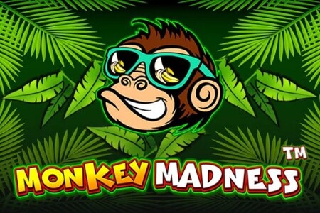 Monkey Madness Análise de Caça-níquel