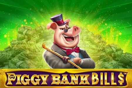 Piggy Bank Bills Análise de Caça-níquel