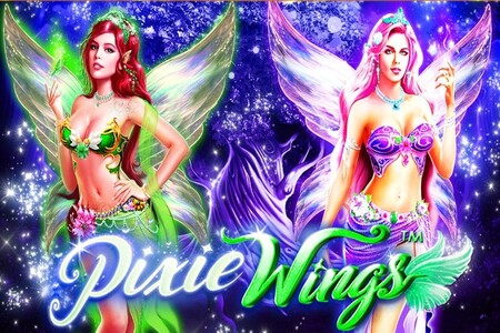 Pixie Wings Análise de Caça-níquel