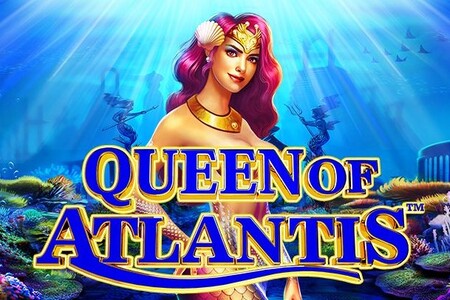 Queen of Atlantis Slot Review