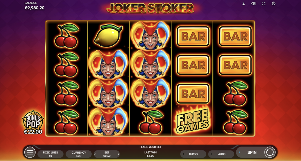 Símbolos Empilhados