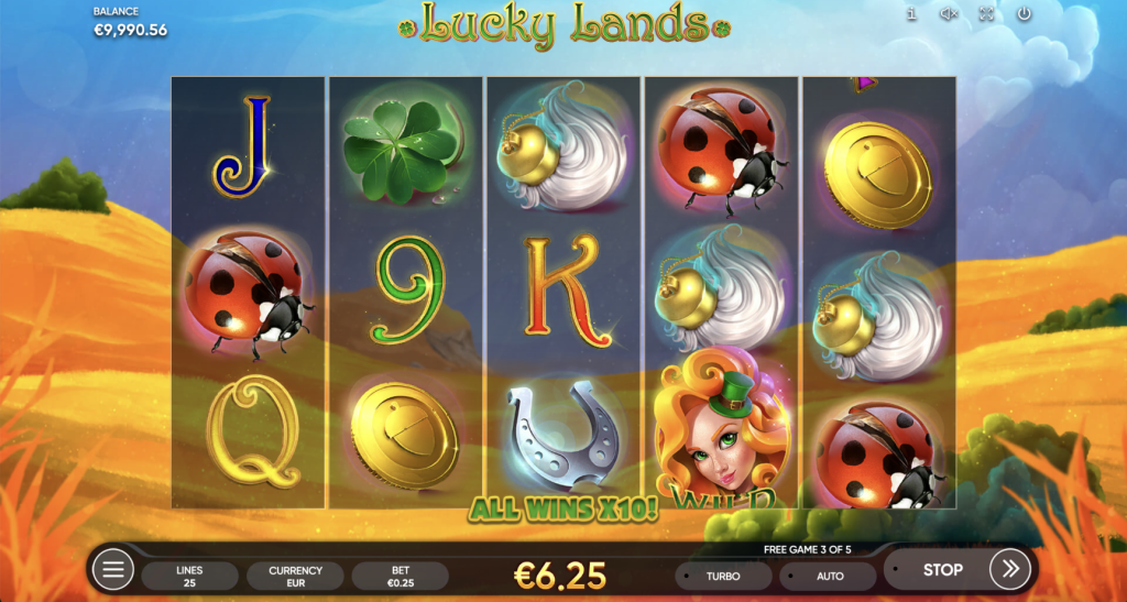 Free Spins