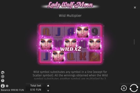 Multiplicador Wild