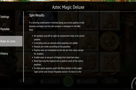 Resultados da Rodada