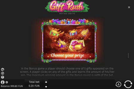 Juego de bonificación