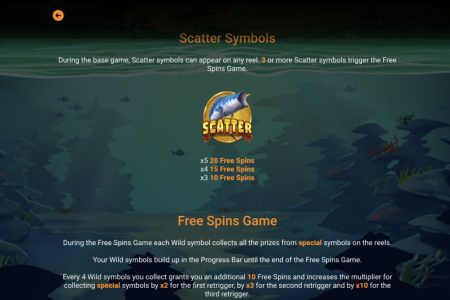 Símbolos Scatter