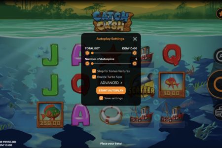 Configuraciones de juego automático