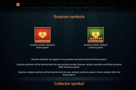 Surprise Symbols