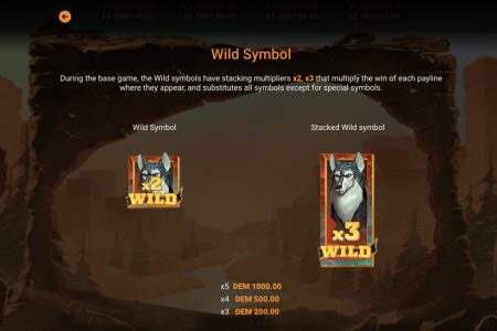 Símbolos Wild