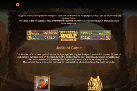 Jackpot Progresivo