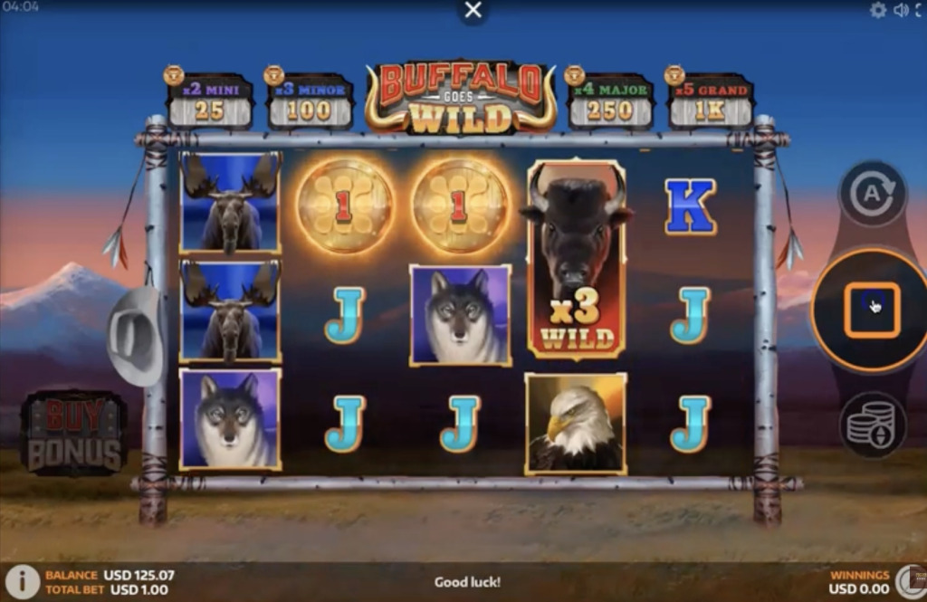 Multiplicadores Wild