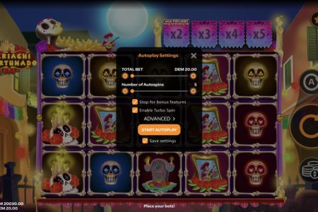 Configuraciones de juego automático