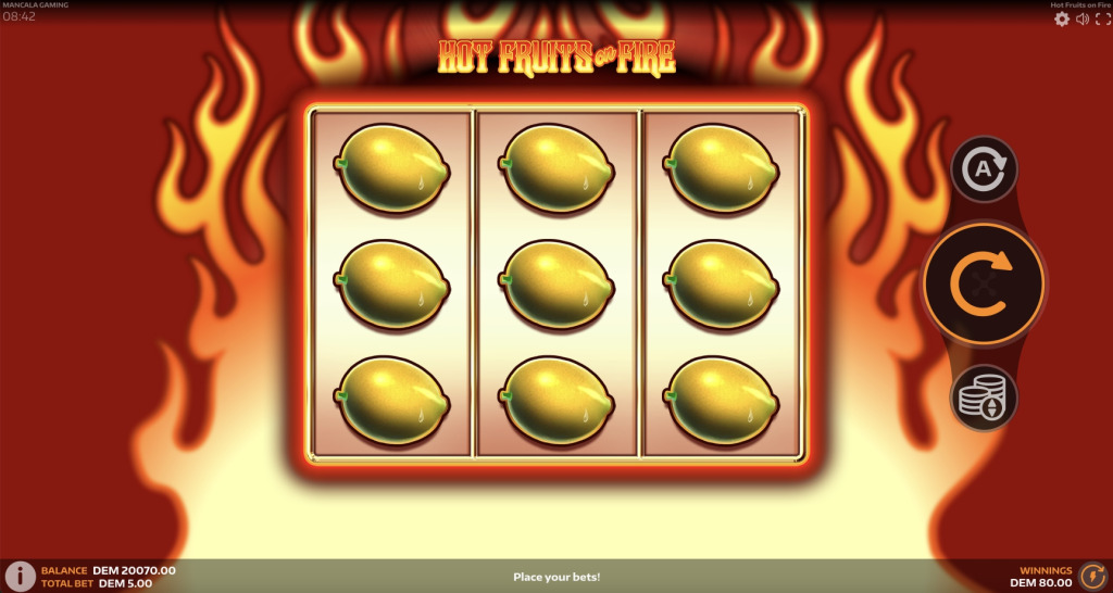 Característica de Multiplicador